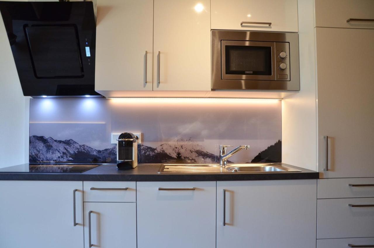 R Appartements Sommerbergbahnen Inklusive Таннхайм Экстерьер фото