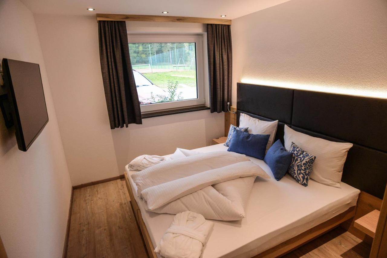 R Appartements Sommerbergbahnen Inklusive Таннхайм Экстерьер фото