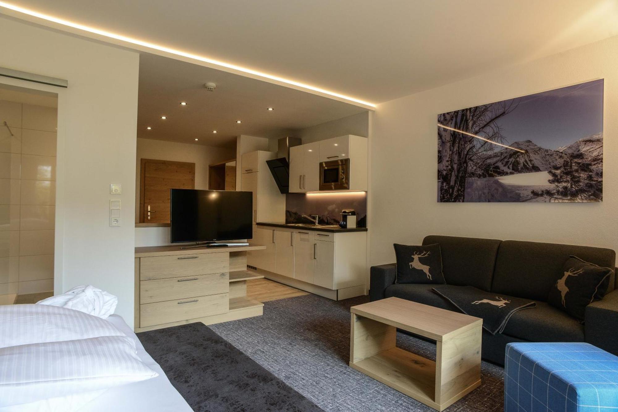 R Appartements Sommerbergbahnen Inklusive Таннхайм Экстерьер фото