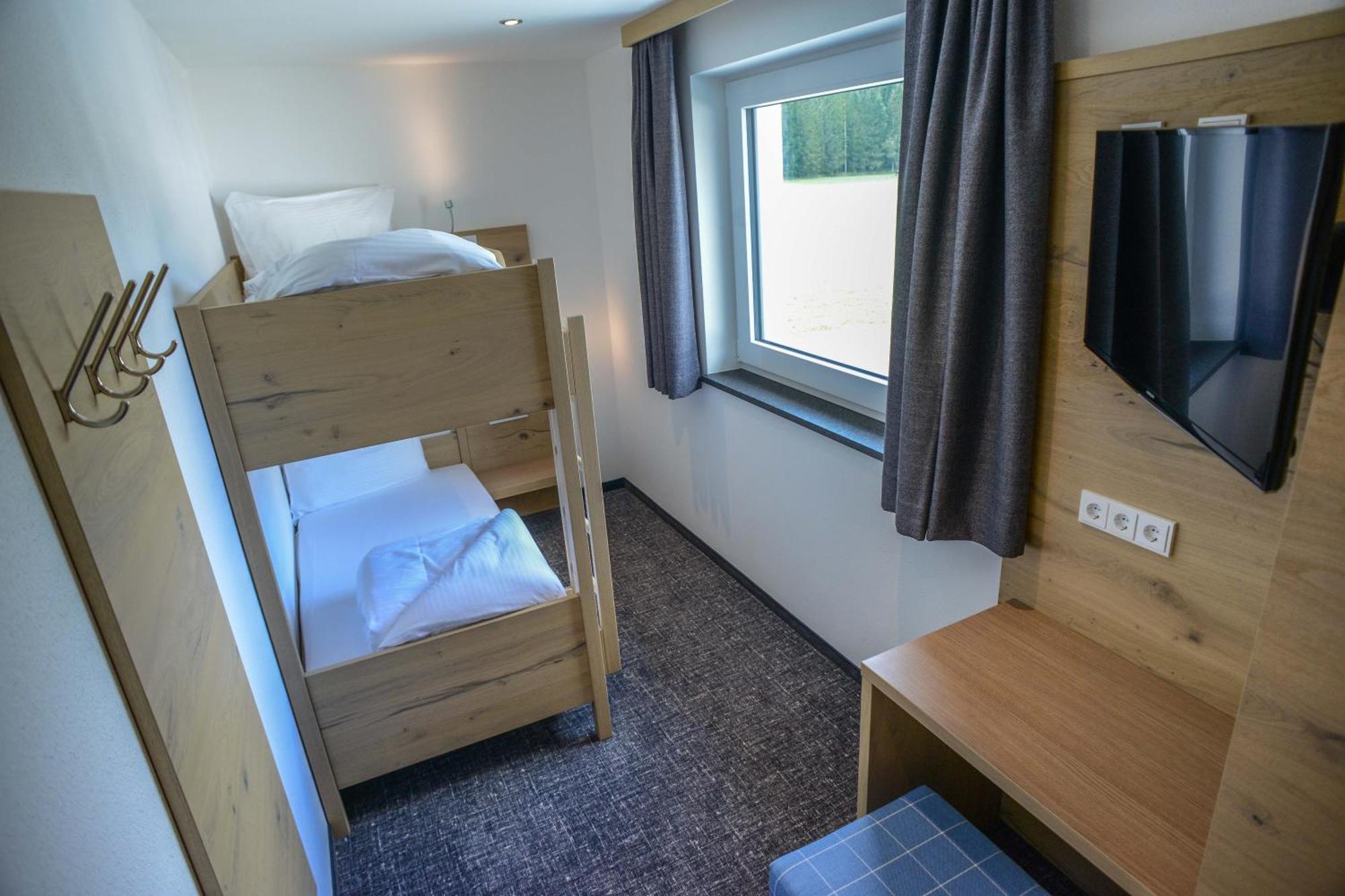 R Appartements Sommerbergbahnen Inklusive Таннхайм Экстерьер фото