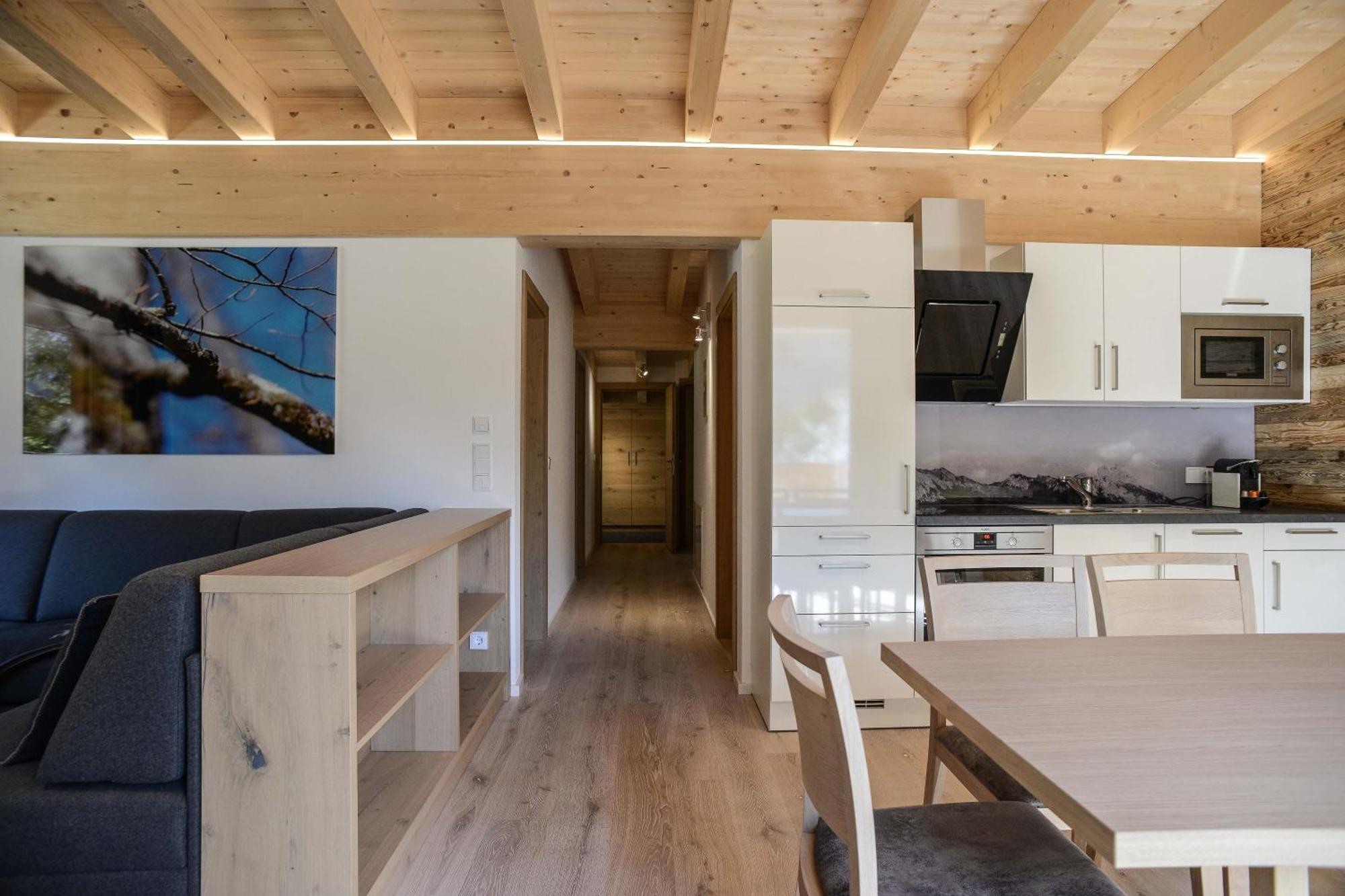 R Appartements Sommerbergbahnen Inklusive Таннхайм Экстерьер фото