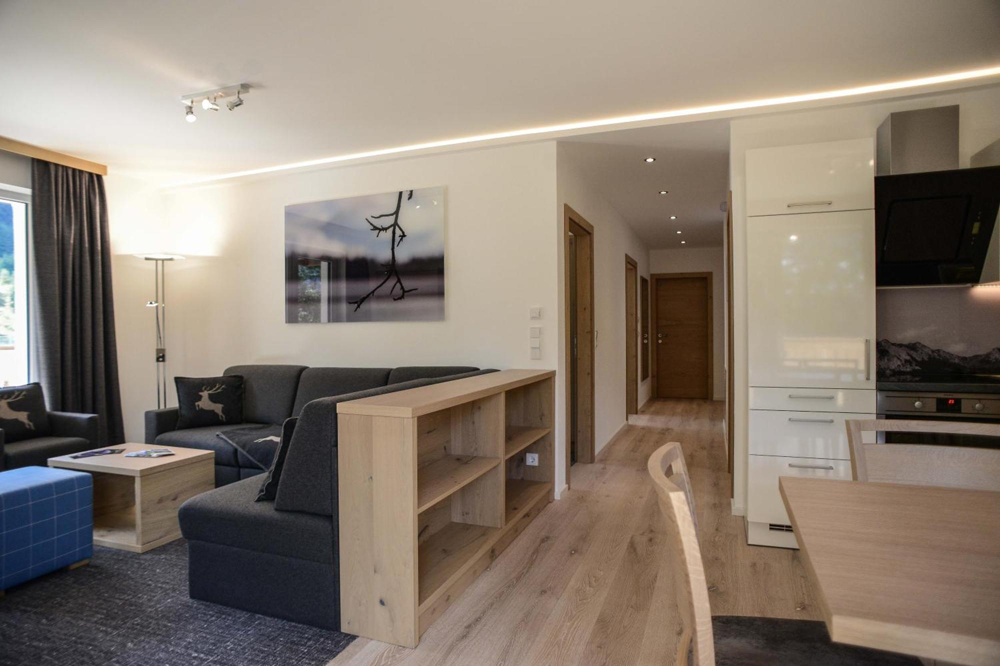 R Appartements Sommerbergbahnen Inklusive Таннхайм Экстерьер фото
