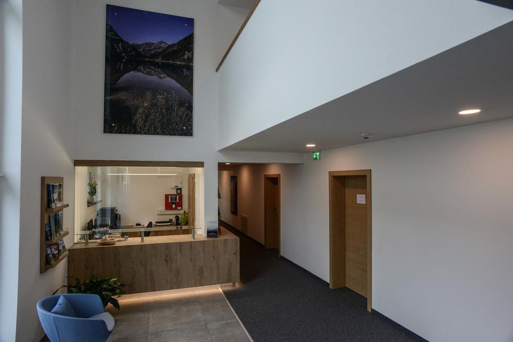R Appartements Sommerbergbahnen Inklusive Таннхайм Экстерьер фото