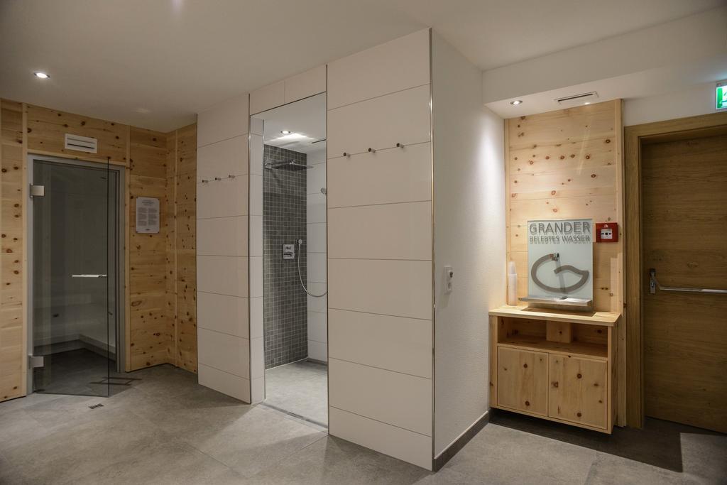 R Appartements Sommerbergbahnen Inklusive Таннхайм Экстерьер фото