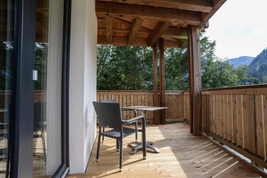 R Appartements Sommerbergbahnen Inklusive Таннхайм Экстерьер фото