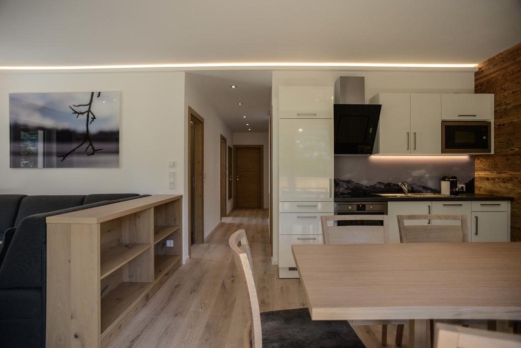 R Appartements Sommerbergbahnen Inklusive Таннхайм Номер фото