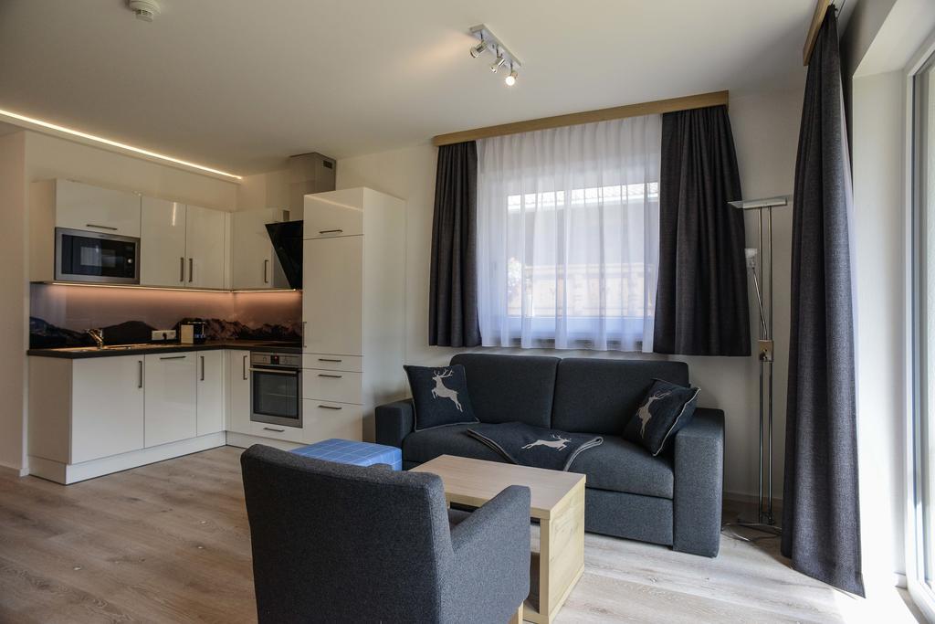 R Appartements Sommerbergbahnen Inklusive Таннхайм Экстерьер фото