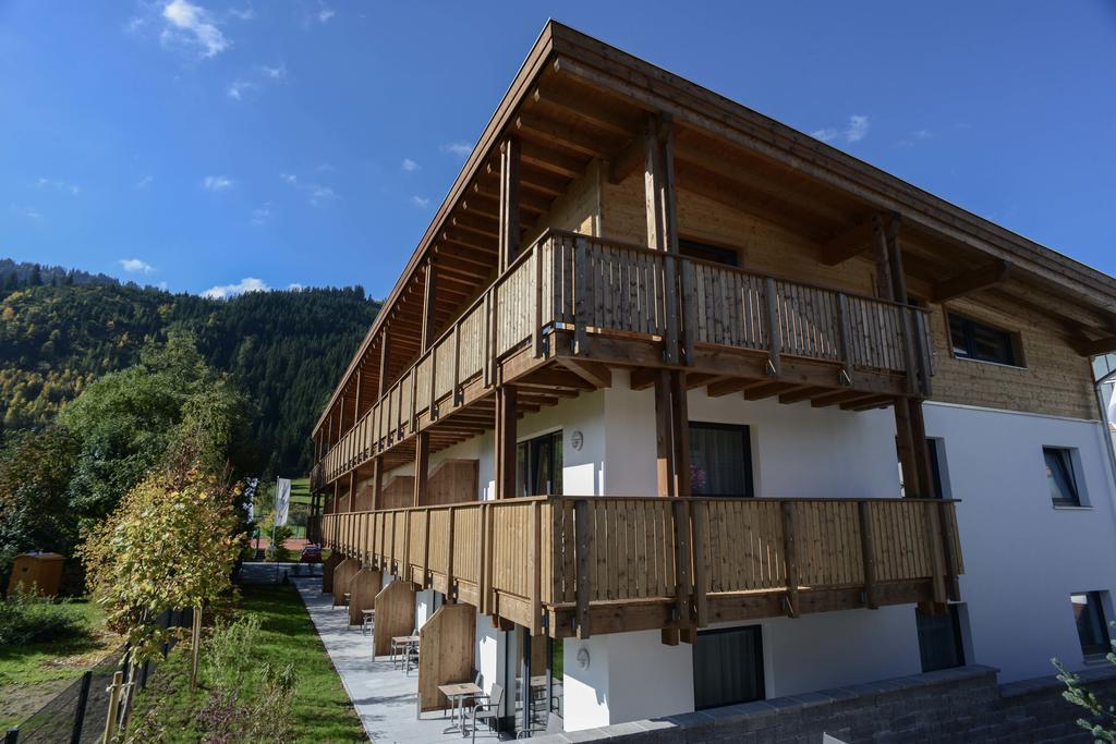R Appartements Sommerbergbahnen Inklusive Таннхайм Экстерьер фото