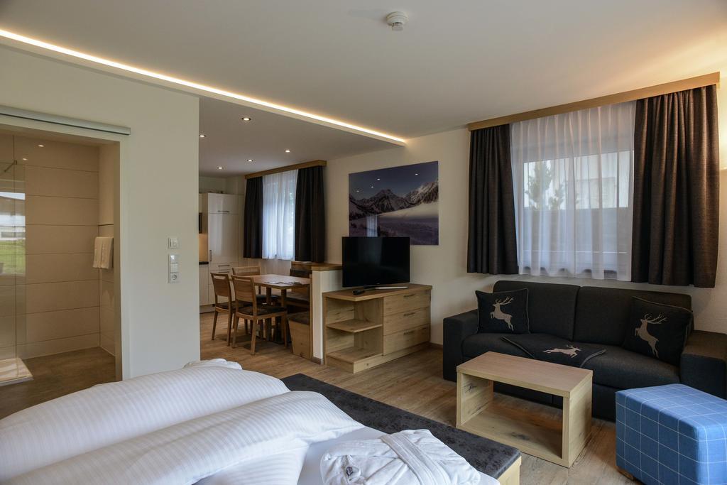 R Appartements Sommerbergbahnen Inklusive Таннхайм Экстерьер фото