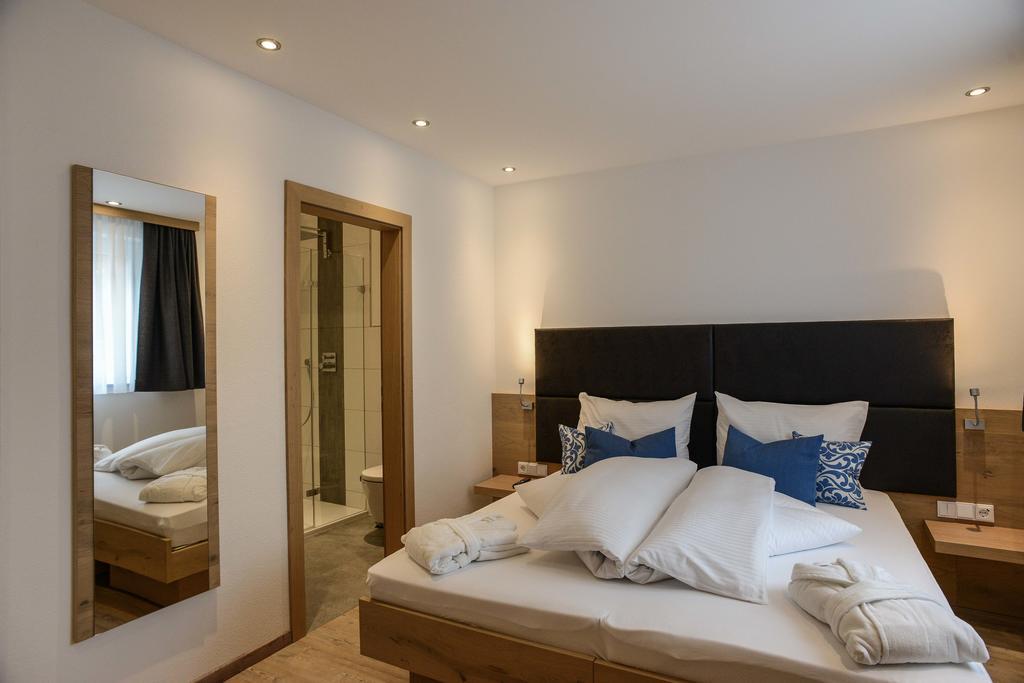 R Appartements Sommerbergbahnen Inklusive Таннхайм Экстерьер фото