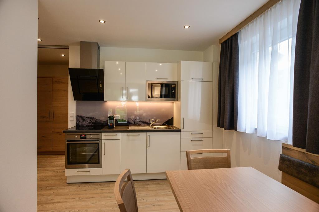R Appartements Sommerbergbahnen Inklusive Таннхайм Экстерьер фото